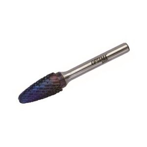 Fréza F, 12x25-6 oblá BLUE NACO