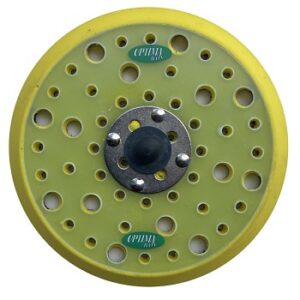 Podložný talíř 150 závit 5/16" 52 děr