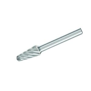 Fréza F, 10x20-6 oblá INOX