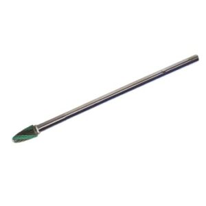 Fréza F, 10x20-6 oblá Z4-dvojitý břit, prodloužená 160mm